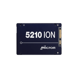 SSD Enterprise Micron 5210 ION 3.84TB MTFDDAK3T8QDE 1