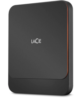 Ổ Cứng Di Động SSD Lacie 1TB Type C USB 3.1 Gen 2 Chính Hãng 1