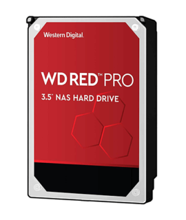 Ổ cứng HDD WD Red Pro 12TB 3.5 inch SATA iii WD121KFBX Giá Tốt
