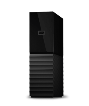 Ổ Cứng HDD WD My Book 12TB WDBBGB0120HBK 1