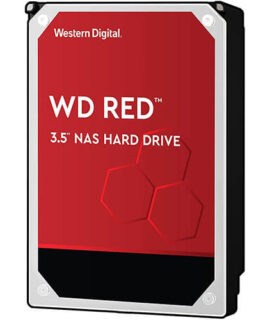 Ổ Cứng HDD WD Red 6TB WD60EFRX Chính Hãng 8