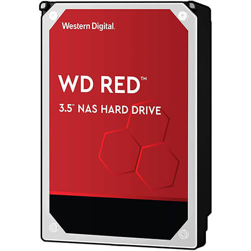 Ổ Cứng HDD WD Red 8TB WD80EFAX Chính Hãng 8