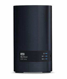 Ổ Cứng WD My Cloud Expert EX2 Ultra 20TB WDBVBZ0200JCH 1