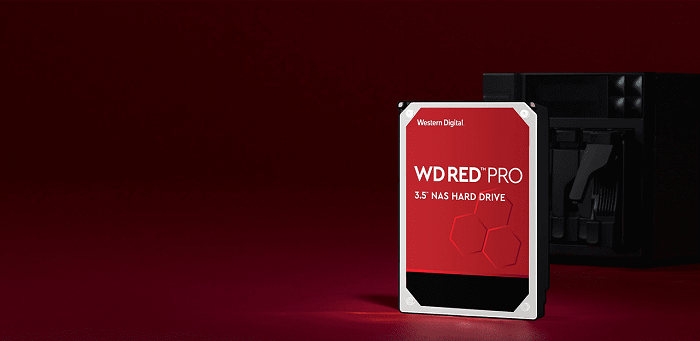 Ổ cứng HDD WD Red Pro 6TB 3.5 inch SATA iii WD6003FFBX Giá Tốt 2