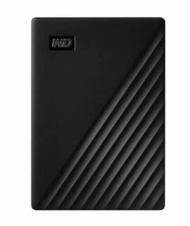 Ổ cứng di động WD My Passport 1TB WDBYVG0010BBK 1
