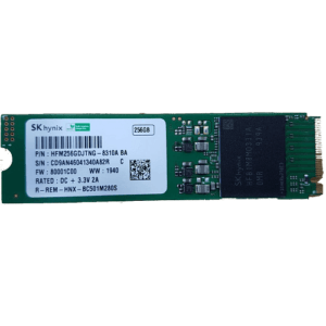 SSD Hynix BC501 256GB M2 2280 HFM256GDJTNG-8310A