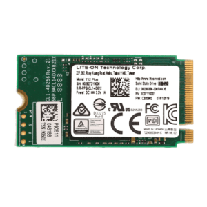 Ổ Cứng SSD LiteOn T12 Plus 256GB M2 2242 PCIe NVMe 3