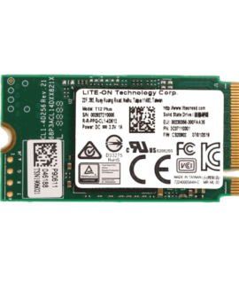 Ổ Cứng SSD LiteOn T12 Plus 512GB M2 2242 PCIe NVMe 3