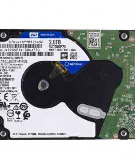 Ổ cứng HDD Laptop WD Blue 2TB SATA 6GBs 2.5 inch WD20SPZX 1