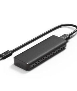 Adapter chuyển đổi Thunderbolt 3 (USB-C) To SSD NVMe 1
