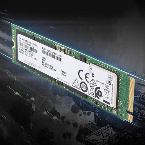 SSD Samsung PM981A 2TB M2 2280 PCIe NVMe Giá Tốt 3