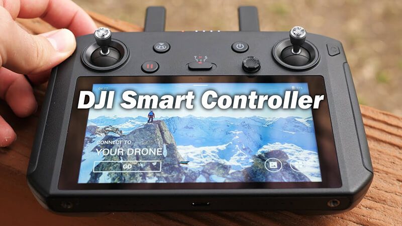 Bộ điều khiển DJI Smart Controller 6