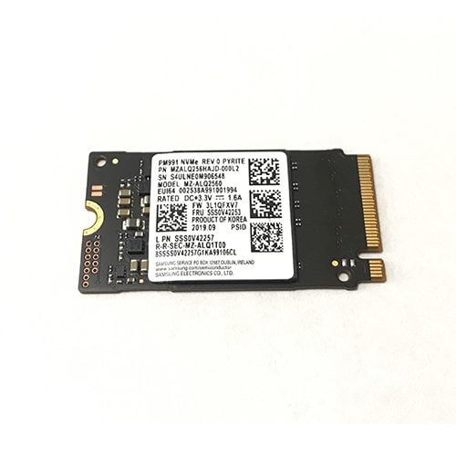 SSD Samsung PM991 256GB M2 2242 PCIe NVMe Giá Tốt 2