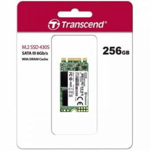 SSD Transcend MTS430S 256GB M2 2242 TS256GMTS430S 1