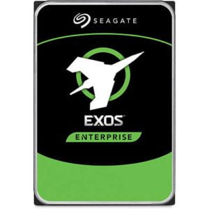 Seagate Exos 10TB 1