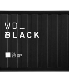 Ổ Cứng Di Động HDD WD Black P10 5TB 2.5 inch, USB 3.2 WDBA3A0050BBK 1