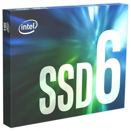 Ổ Cứng SSD Intel 665p 1TB M2 2280 SSDPEKNW010T9X1 1