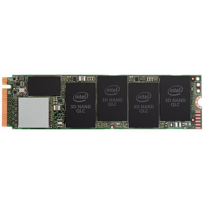 Ổ Cứng SSD Intel 665p 1TB M2 2280 SSDPEKNW010T9X1 2