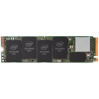 Ổ Cứng SSD Intel 665p 1TB M2 2280 SSDPEKNW010T9X1 3