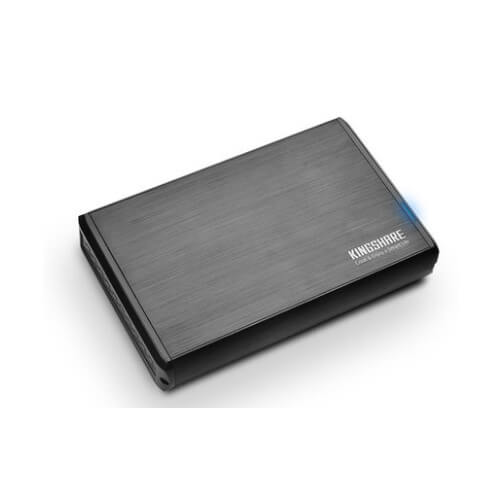 Box ổ cứng Kingshare HDDSSD To USB 3.0 C3151 2