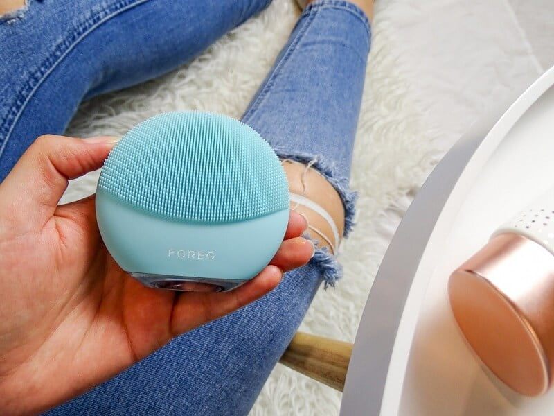 Máy rửa mặt Foreo Luna Mini 3 8