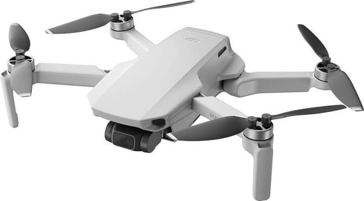 Top 5 sản phẩm Flycam thông minh DJI 4