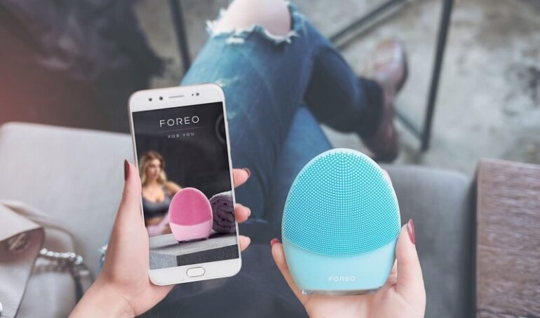 Hướng dẫn sử dụng Foreo Luna 3 4