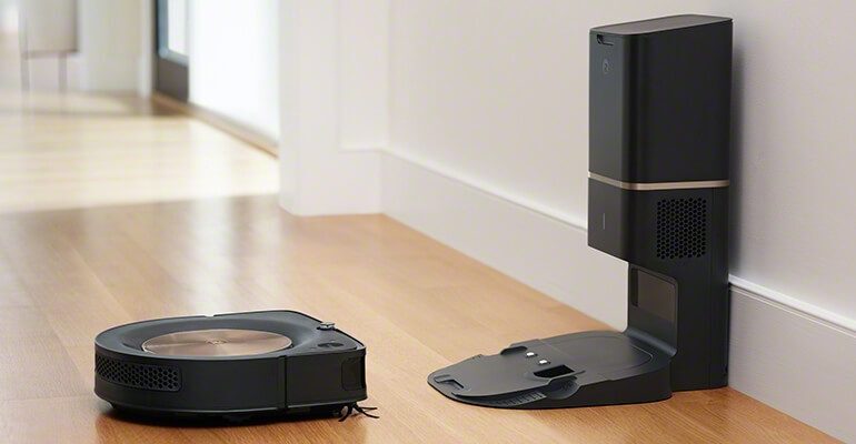 Tính năng của máy hút bụi iRobot hình 1