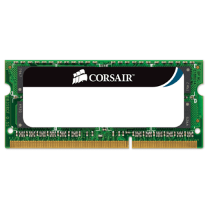 RAM Laptop DDR3 Corsair 8GB Bus 1333 SODIMM CMSO8GX3M1A1333C9 1