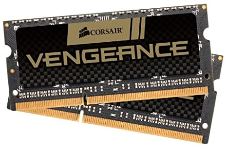 RAM Laptop DDR3 Corsair Vengeance 4GB Bus 1600 SODIMM CMSX4GX3M1A1600C9 4