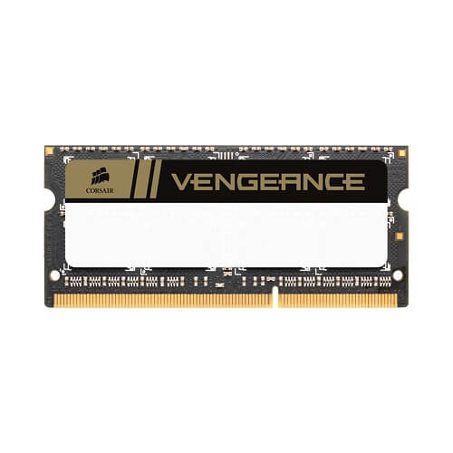 RAM Laptop DDR3 Corsair Vengeance 8GB Bus 1600 SODIMM CMSX8GX3M1A1600C10 1