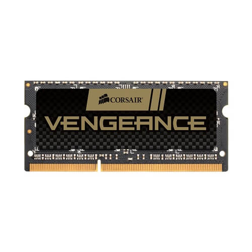 RAM Laptop DDR3 Corsair Vengeance 8GB Bus 1600 SODIMM CMSX8GX3M1A1600C10 2