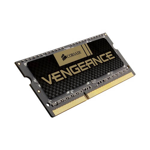 RAM Laptop DDR3 Corsair Vengeance 8GB Bus 1600 SODIMM CMSX8GX3M1A1600C10 3