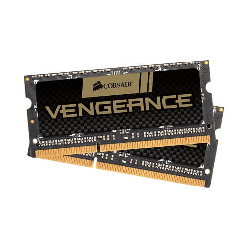 RAM Laptop DDR3 Corsair Vengeance 8GB Bus 1600 SODIMM CMSX8GX3M1A1600C10 4