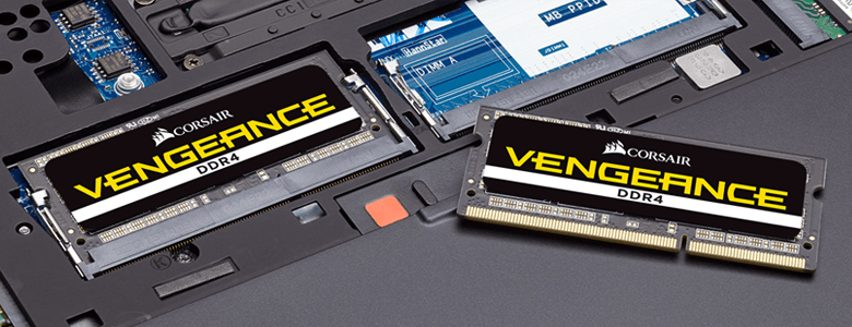 RAM Laptop DDR4 Corsair Vengeance 8GB Bus 2666 SODIMM CMSX8GX4M1A2666C18 5