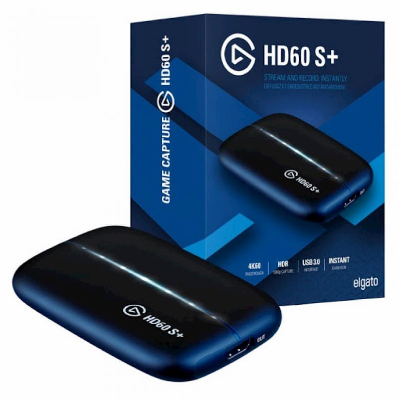 爆買い高品質】 Elgato エルガト Game Capture HD60S 1BDtC ...