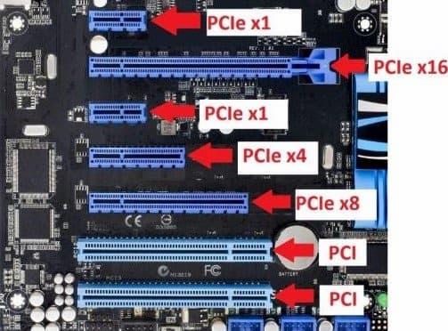 Giới Thiệu Về PCI Express