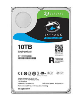 Ổ cứng HDD Seagate SkyHawk AI 10TB 3.5 inch SATA iii ST10000VE0008 1