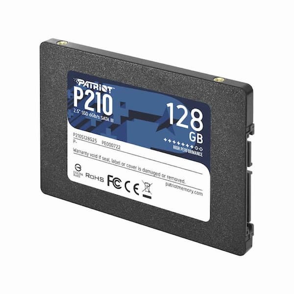 Ổ Cứng SSD 128GB Patriot
