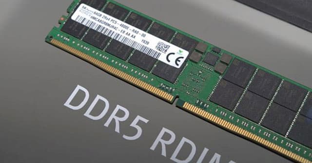 RAM DDR5: Thông tin và ngày phát hành