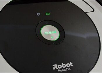 Hướng dẫn đặt lịch quét dọn iRobot Roomba 3