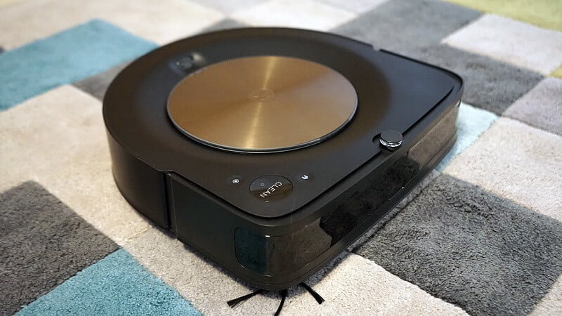 Cách hoạt động của máy hút bụi iRobot Roomba 2