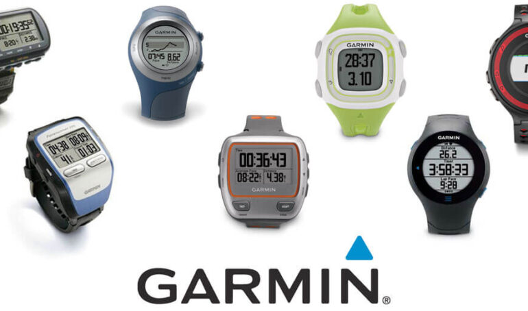 Đồng hồ Garmin dành cho chạy bộ 14