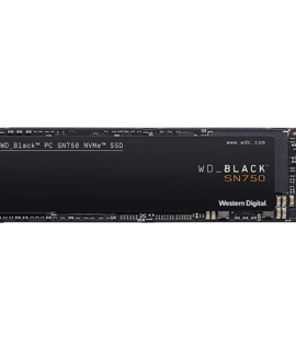 SSD WD Black SN750 4TB NVME M.2 2280 WDS400T3X0C 5