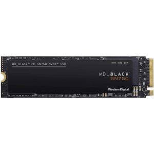 SSD WD Black SN750 4TB NVME M.2 2280 WDS400T3X0C 5