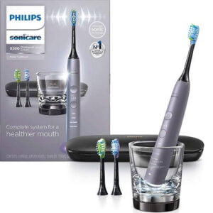 Bàn chải đánh răng điện Philips Sonicare DiamondClean Smart 9300 HX9903/01 8