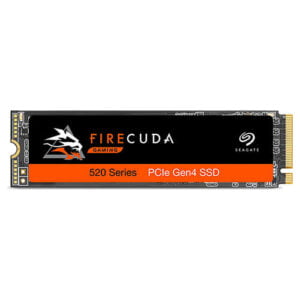 SSD Seagate Firecuda 520 500GB 6