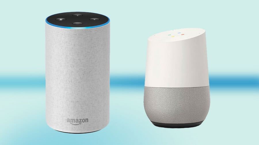 So sánh Amazon Echo với Google Home 4