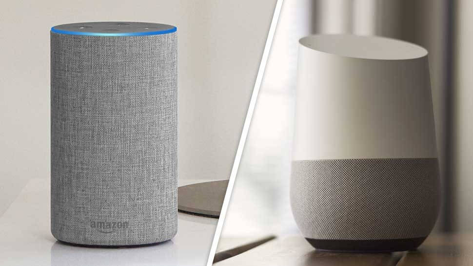 So sánh Amazon Echo với Google Home 6