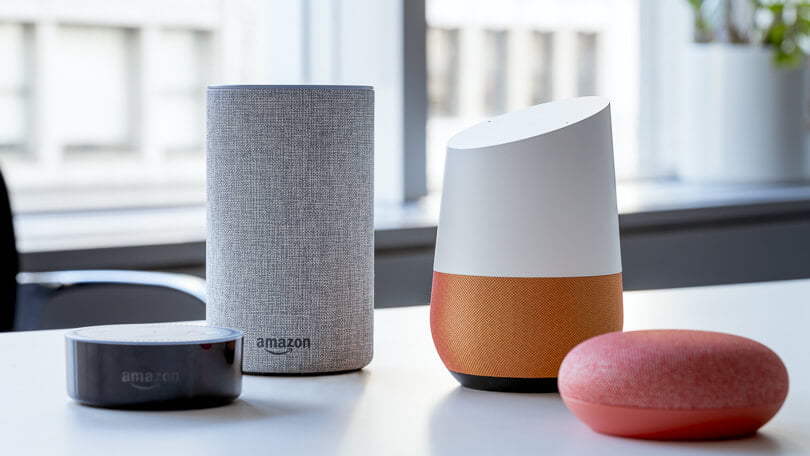 So sánh Amazon Echo với Google Home 7